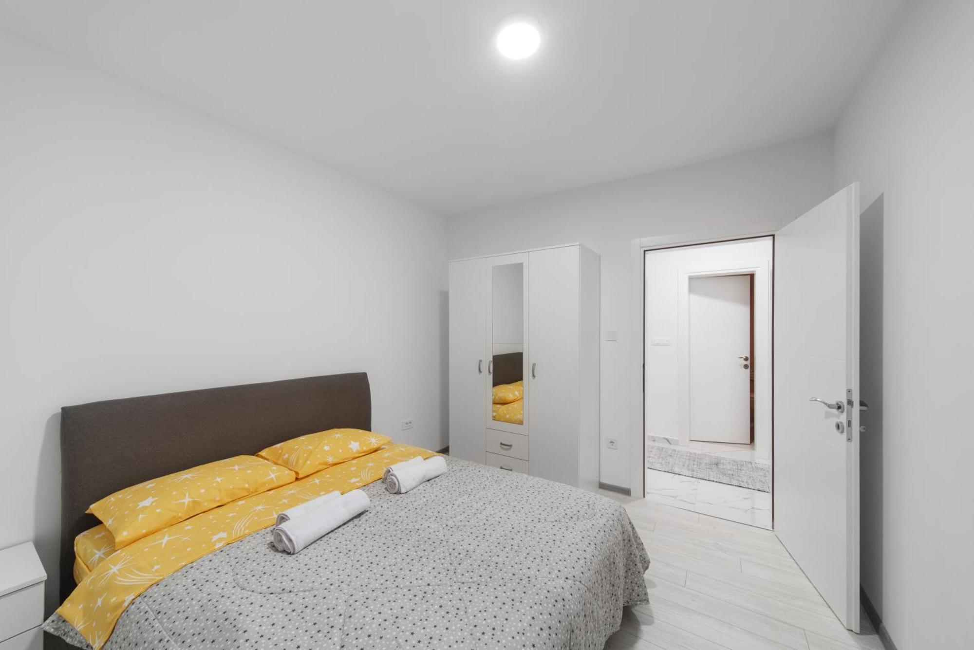 Kasi Apartments Kotor Exterior photo