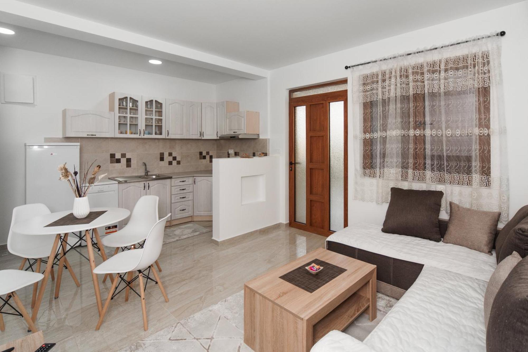Kasi Apartments Kotor Exterior photo
